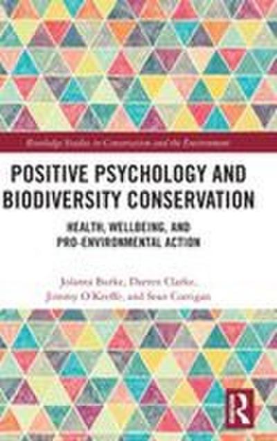 Positive Psychology and Biodiversity Conservation