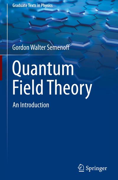 Quantum Field Theory