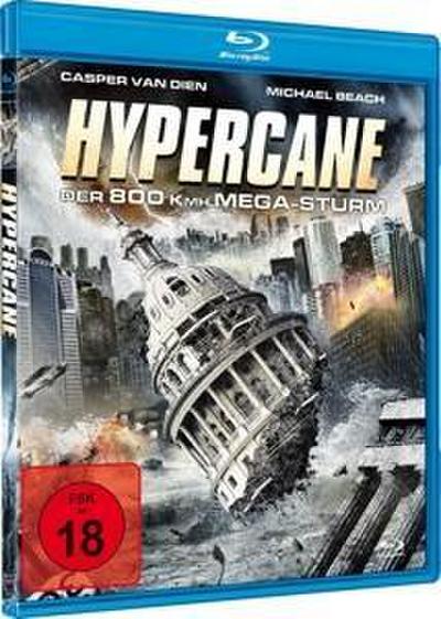Hypercane, 1 Blu-ray