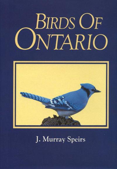 Birds of Ontario (Vol. 1)