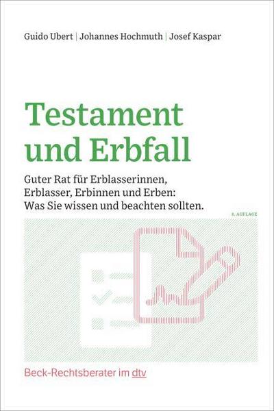 Testament und Erbfall