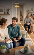 Klare Worte mit der Schwiegerfamilie
