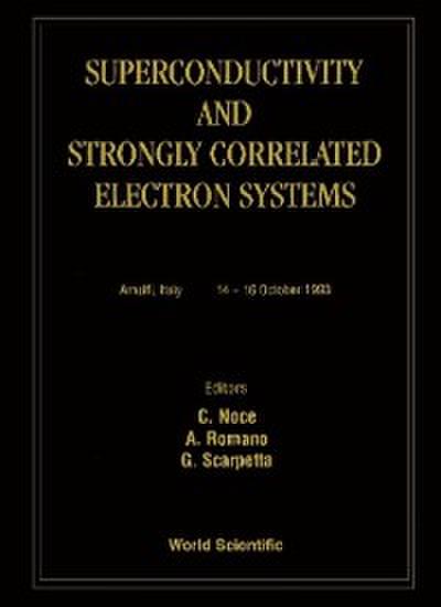 Superconductivity And Strongly Correlated Electron Systems