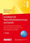 Grundlagen der Wahrscheinlichkeitsrechnung und Statistik