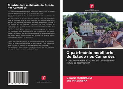 O património mobiliário do Estado nos Camarões