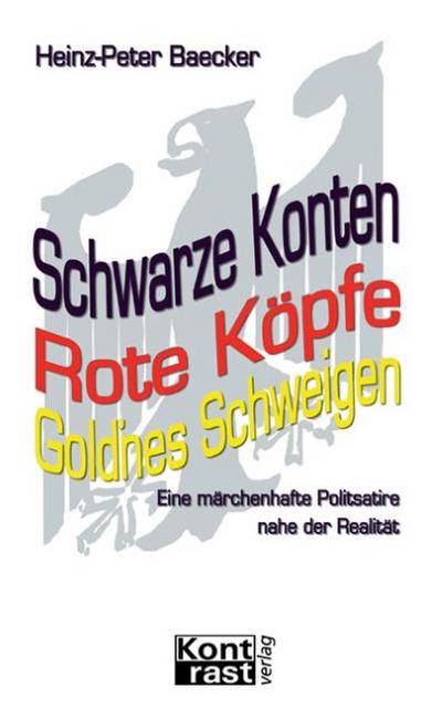 Schwarze Konten, rote Knöpfe, goldnes Schweigen