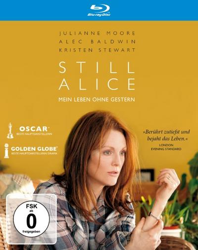 Still Alice - Mein Leben ohne Gestern