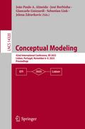 Conceptual Modeling