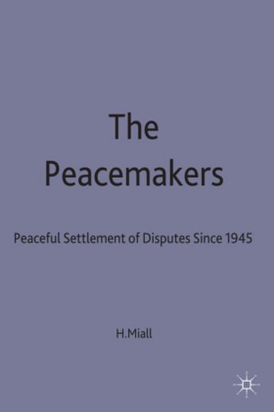The Peacemakers