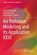 Air Pollution Modeling and its Application XXVI