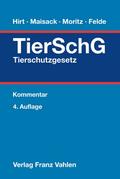 Tierschutzgesetz