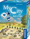 My City Roll & Write