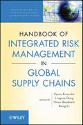 The Handbook of Integrated Risk Management in Glob