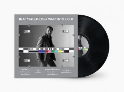 Walk Into Light, 1 Schallplatte (Black Vinyl/Half-Speed Master)