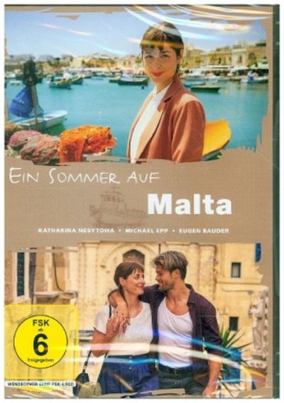 Ein Sommer auf Malta