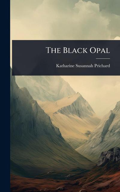 The Black Opal