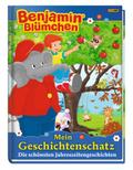 Benjamin Blümchen: Mein Geschichtenschatz: Die schönsten Jahreszeitengeschichten