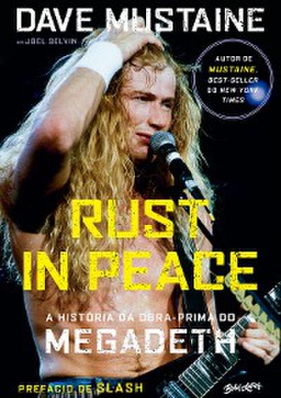 Rust in Peace – A história da obra-prima do Megadeth