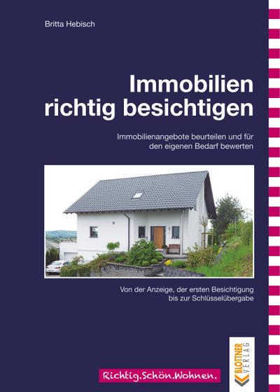 Immobilien richtig besichtigen