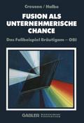 Fusion als unternehmerische Chance