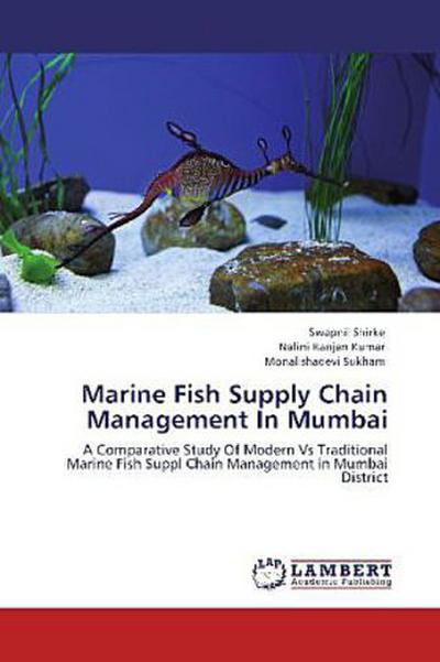 Marine Fish Supply Chain Management In Mumbai