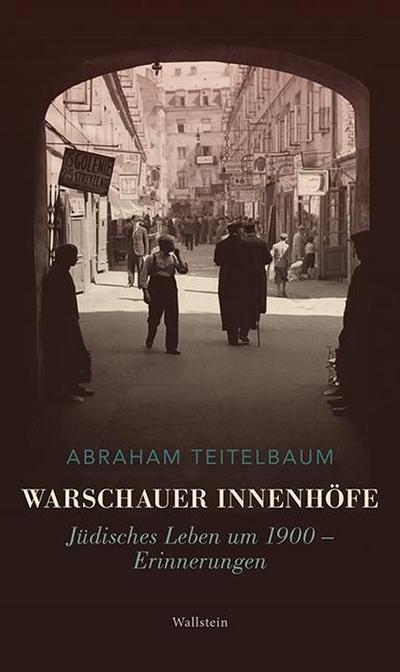 Teitelbaum,Warschauer Inn.