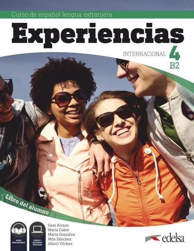 Experiencias Internacional - Curso de Español Lengua Extranjera - B2