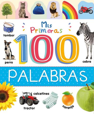 MIS Primeras 100 Palabras