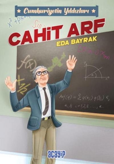 Cahit Arf - Cumhuriyetin Yildizlari 3