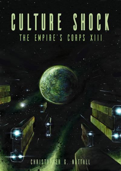 Culture Shock (The Empire’s Corps, #13)