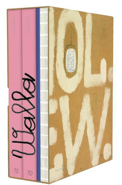 august walla.!: weltallendeland