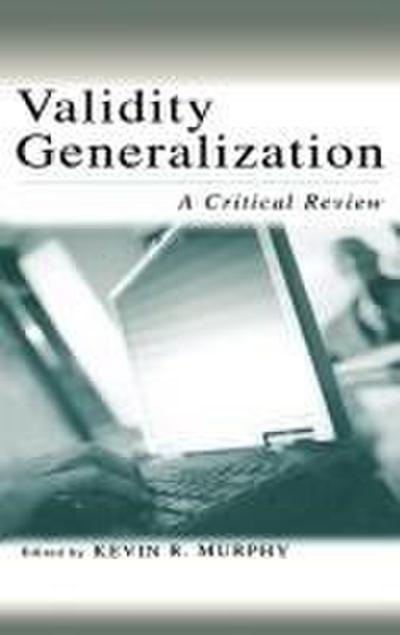 Validity Generalization
