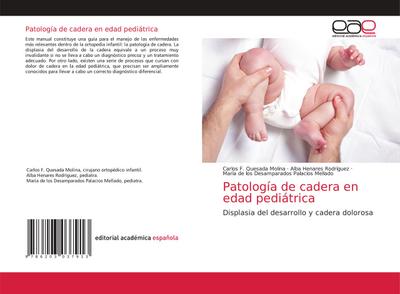 Patología de cadera en edad pediátrica