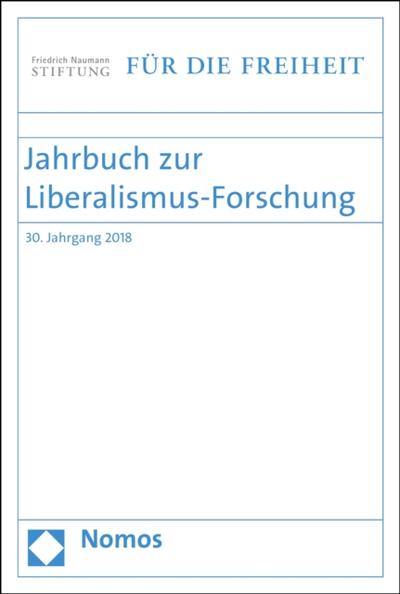 Jahrbuch zur Liberalismus-Forschung