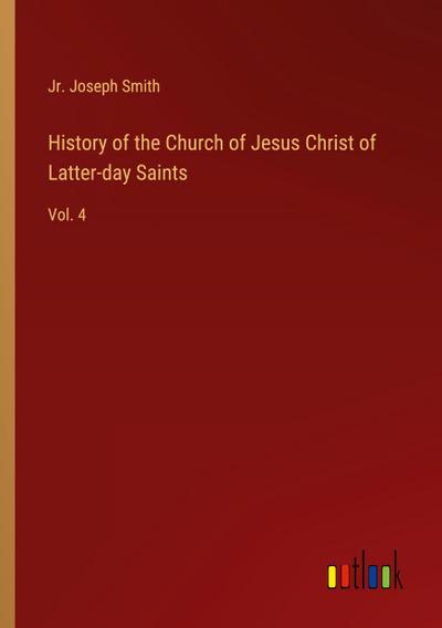 History of the Church of Jesus Christ of Latter-day Saints