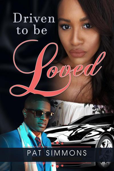 Driven to be Loved (The Carmen Sisters)