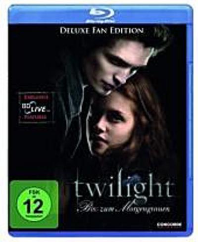 Twilight - Bis(s) zum Morgengrauen, 1 Blu-ray (Deluxe Fan Edition)
