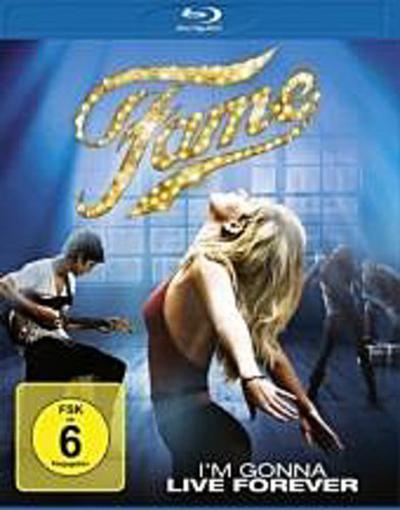 Fame, 1 Blu-ray