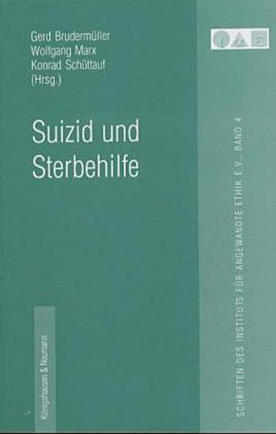 Suizid und Sterbehilfe