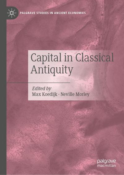 Capital in Classical Antiquity