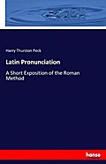 Latin Pronunciation