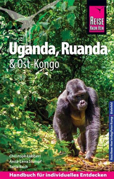 Reise Know-How Uganda, Ruanda, Ost-Kongo