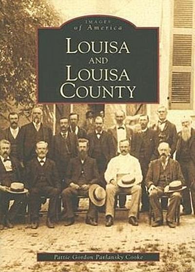 Louisa and Louisa County