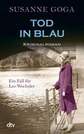 Tod in Blau von Susanne Goga | Ebook