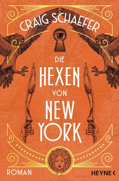 Die Hexen von New York