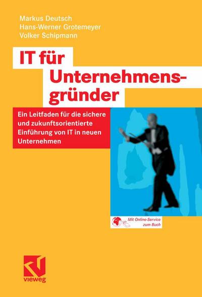 IT für Unternehmensgründer