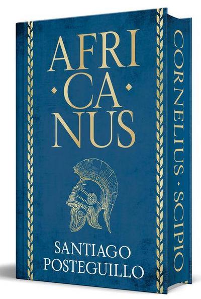 Africanus (Edición Limitada Con Cantos Tintados) / Africanus (Limited Sprayed Edges Edition)