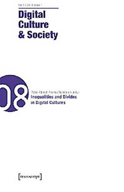 Digital Culture & Society (DCS)