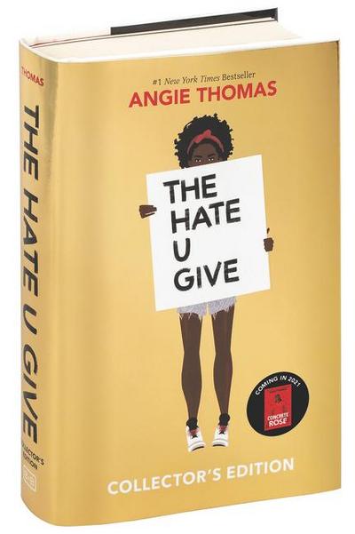 The Hate U Give Collector’s Edition