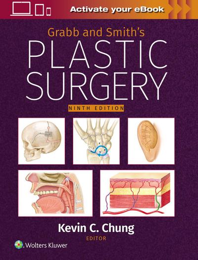 Grabb and Smith’s Plastic Surgery: Print + eBook with Multimedia